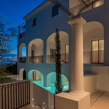 Hotel Certosa Boutique Capri