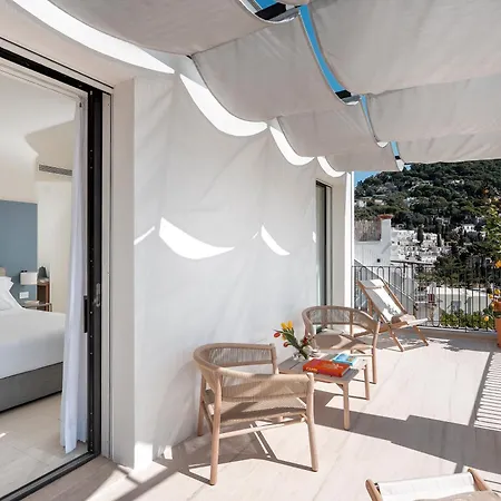 Certosa Boutique Hotel