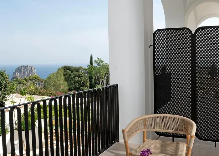 Certosa Boutique 5* Capri