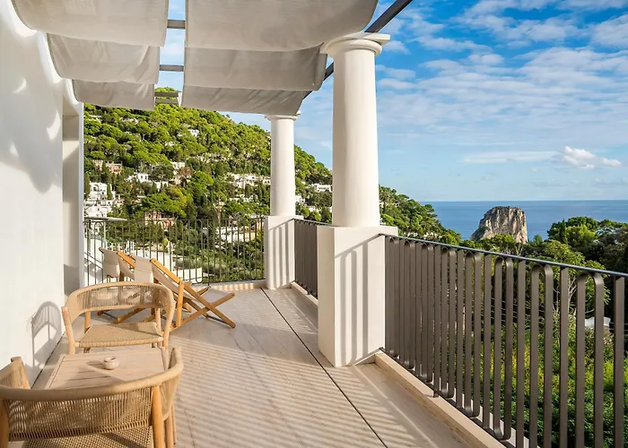 Certosa Boutique Hotel Capri