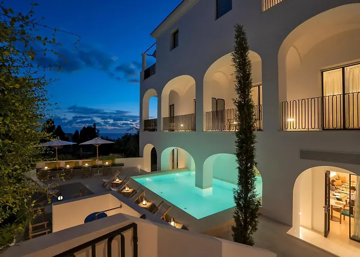 Certosa Boutique Hotel