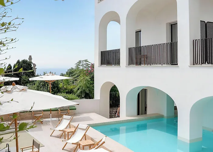 Certosa Boutique 5* Capri