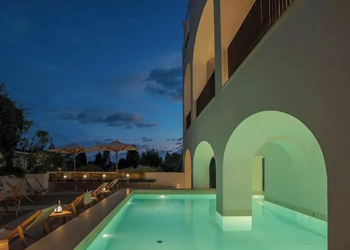 Hotel Certosa Boutique Capri