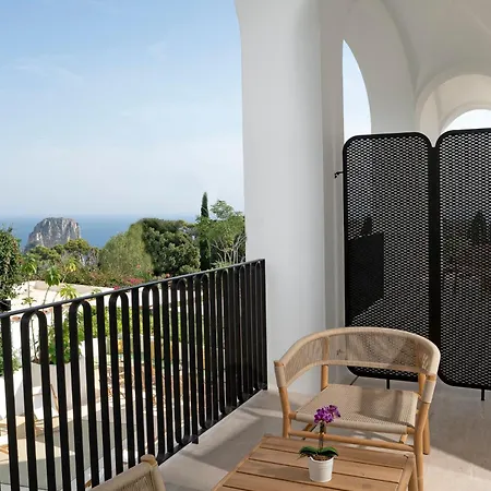 Certosa Boutique 5* 카프리