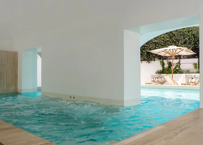 Otel Certosa Boutique Capri