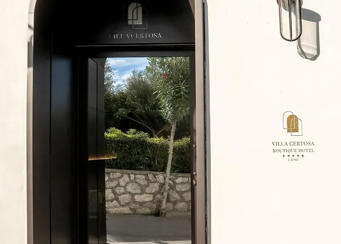 Certosa Boutique Otel