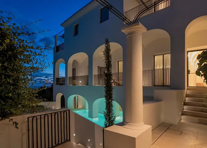 Otel Certosa Boutique Capri