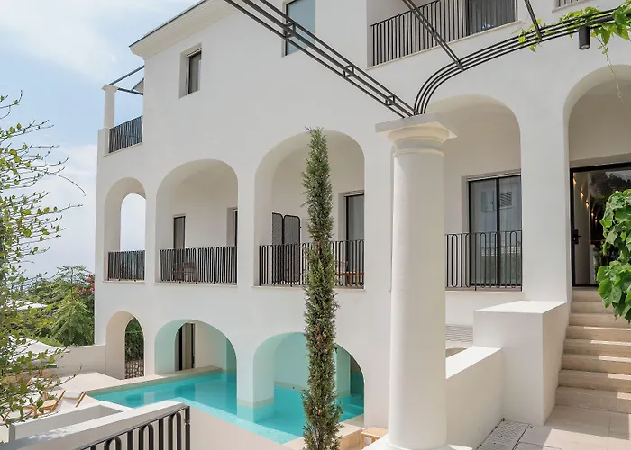 Otel Certosa Boutique Capri