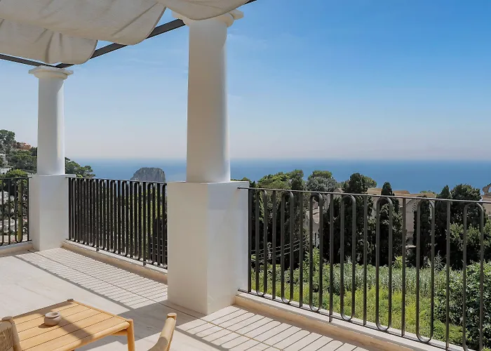 Otel Certosa Boutique Capri