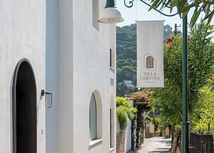 Otel Certosa Boutique 5*