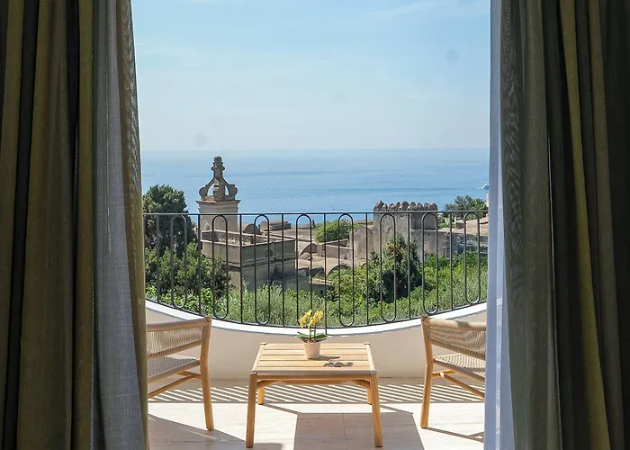 Certosa Boutique Capri