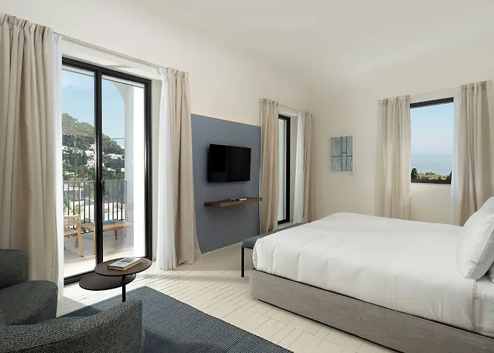 Otel Certosa Boutique Capri