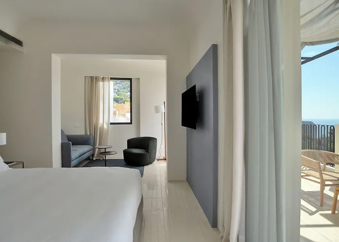 Certosa Boutique Capri