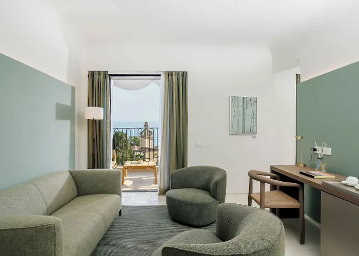 Otel Certosa Boutique Capri