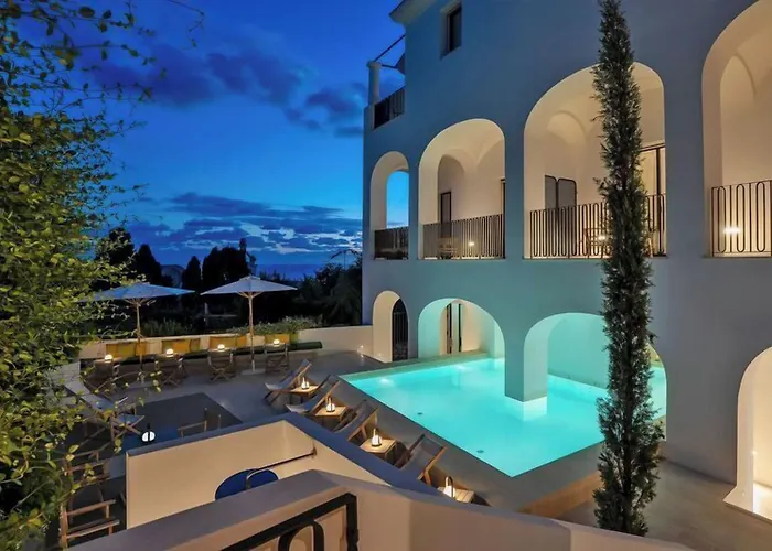 Otel Certosa Boutique 5*