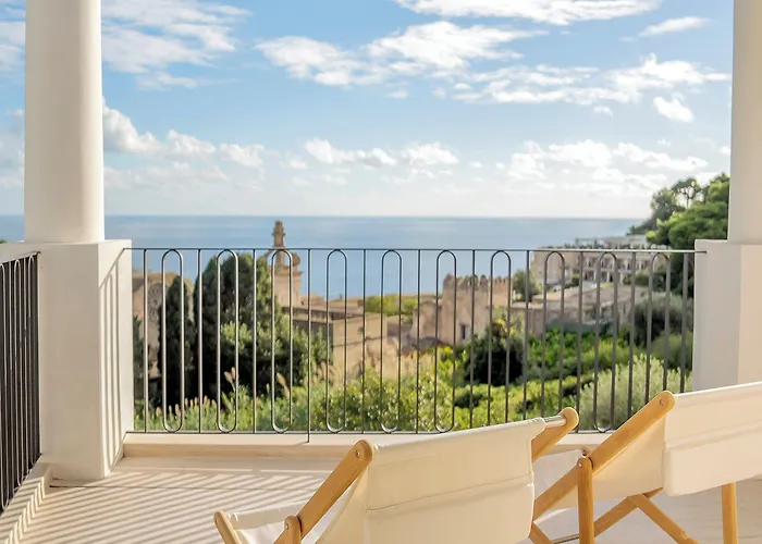 Otel Certosa Boutique Capri