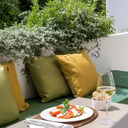 Certosa Boutique Hotel 5*