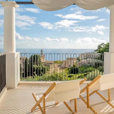 Certosa 5* Capri