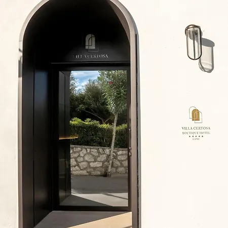 Certosa Boutique Hotel