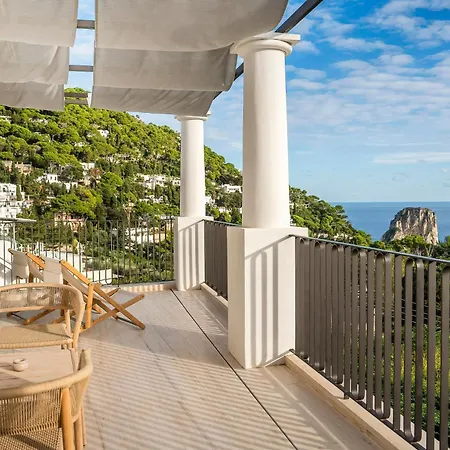 Certosa Boutique Hotel Capri