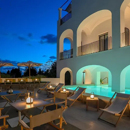 Certosa 5* Capri