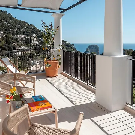 Certosa Boutique Hotel 5*