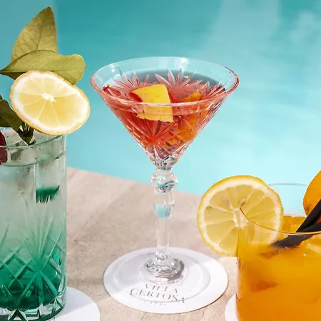 Ξενοδοχείο Certosa 5*