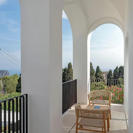 Certosa Boutique Hotel Capri