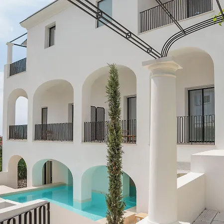 Ξενοδοχείο Certosa Κάπρι