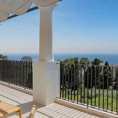 Hotel Certosa Boutique Capri