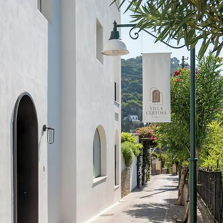 Hotel Certosa Boutique 5*