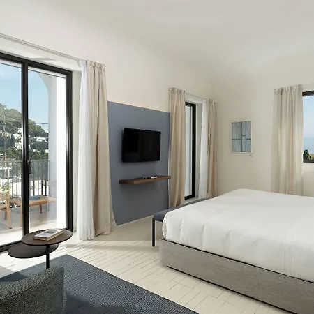 Hotel Certosa Boutique Capri