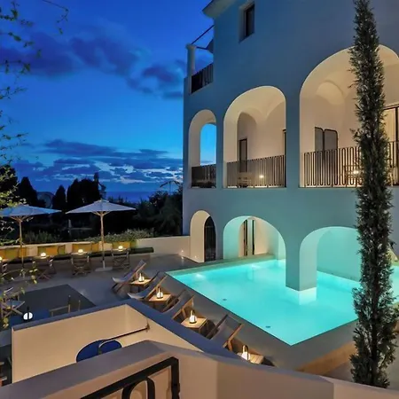 Hotel Certosa Boutique 5*