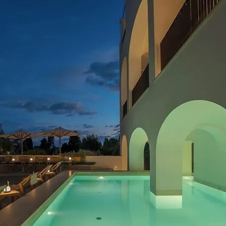 Hotel Certosa Boutique Capri