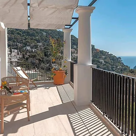 Certosa Boutique Hotel Capri