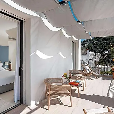 Certosa Boutique Hotel Capri