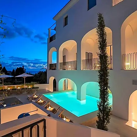 Certosa Boutique 5* Capri