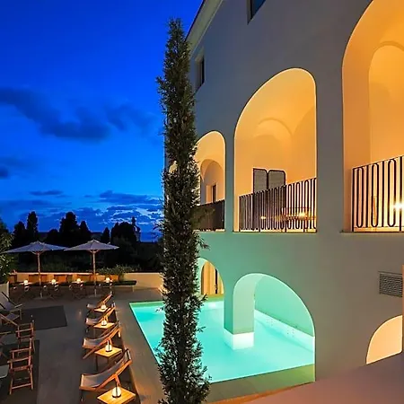 Hotel Certosa Boutique Capri