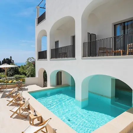 Certosa Boutique 5* كابري