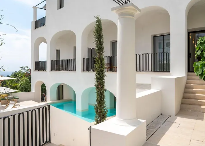 Hotel Certosa Boutique Capri