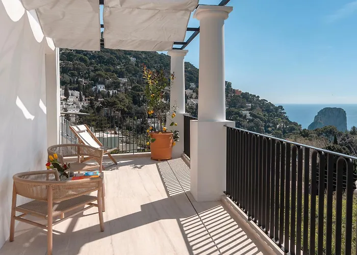 Certosa Boutique Hotel