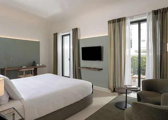 Certosa Boutique 5* カプリ