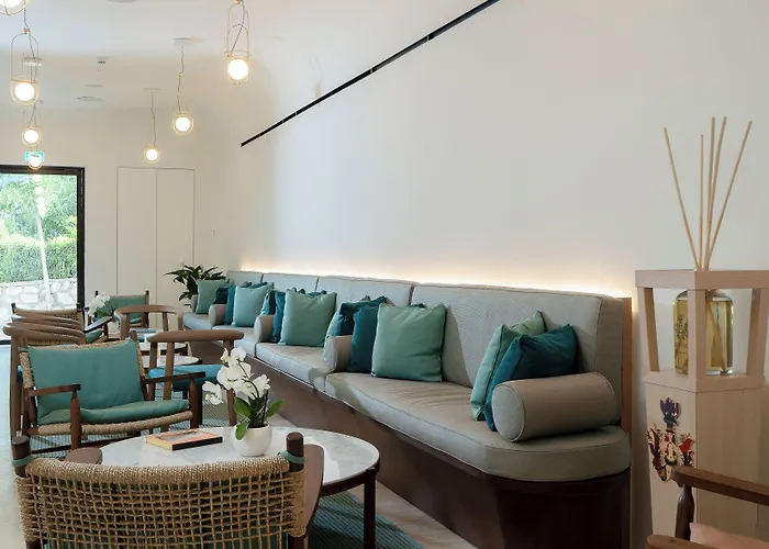 Certosa Boutique ホテル